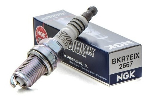 NGK JBKR7EIX - BUJIA